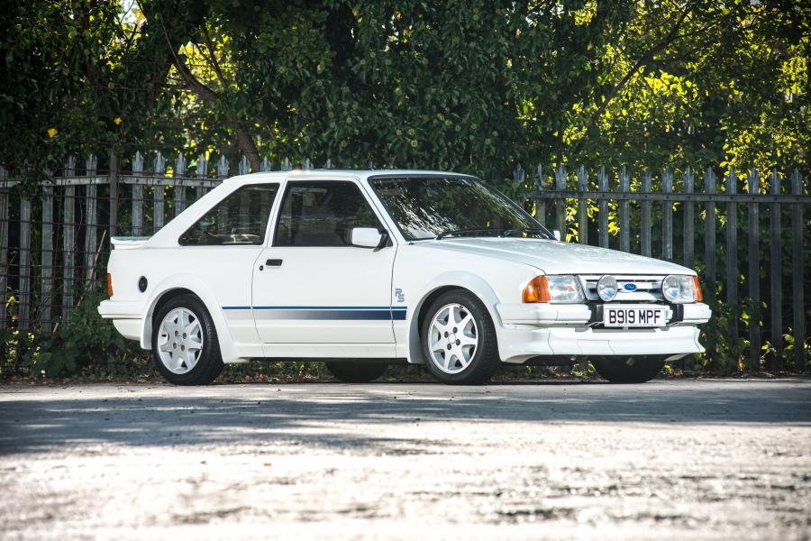 Ford Escort RS Turbo '1985
